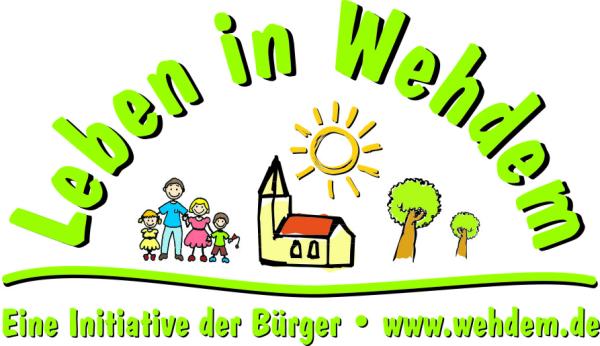 Leben in Wehdem - Logo